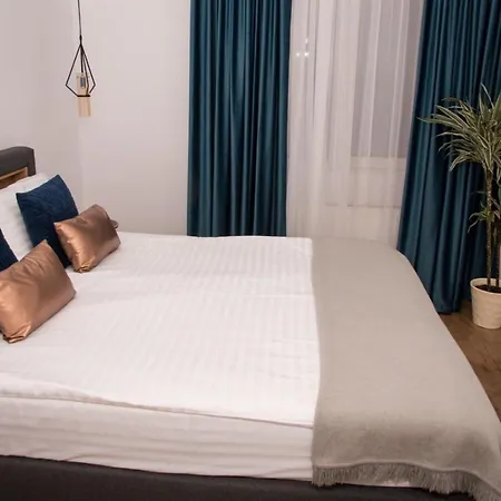 Delia Gardens Timisoara