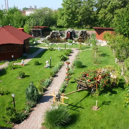 Delia Gardens تيميشورا