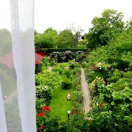 Delia Gardens Pensión