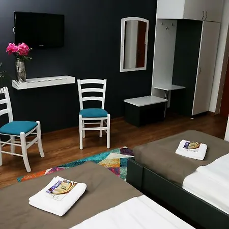 Pensión Delia Gardens Timisoara