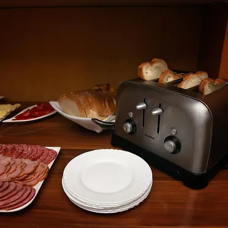 Pensión Delia Gardens Timisoara