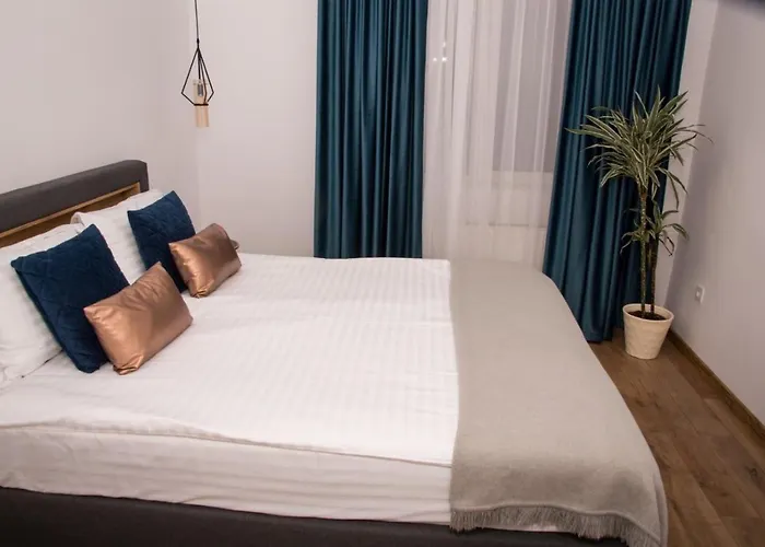 Delia Gardens Timisoara