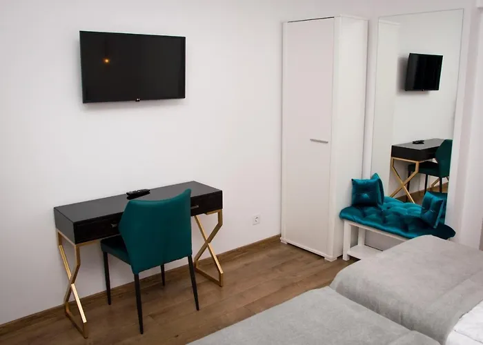 Delia Gardens Affittacamere Timisoara