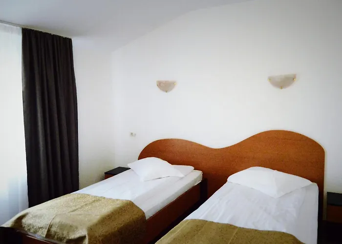 Delia Gardens 3* Timisoara