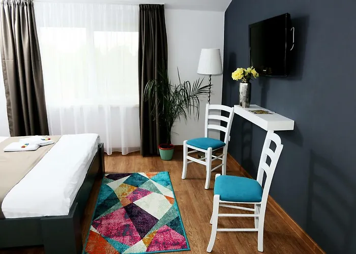 Delia Gardens 3* Timisoara