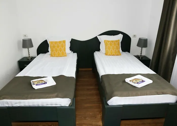 Affittacamere Delia Gardens 3*