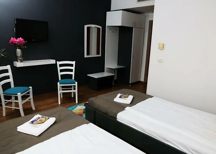 Delia Gardens 3* Timisoara