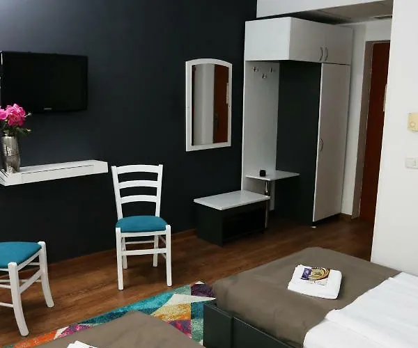 Delia Gardens Affittacamere