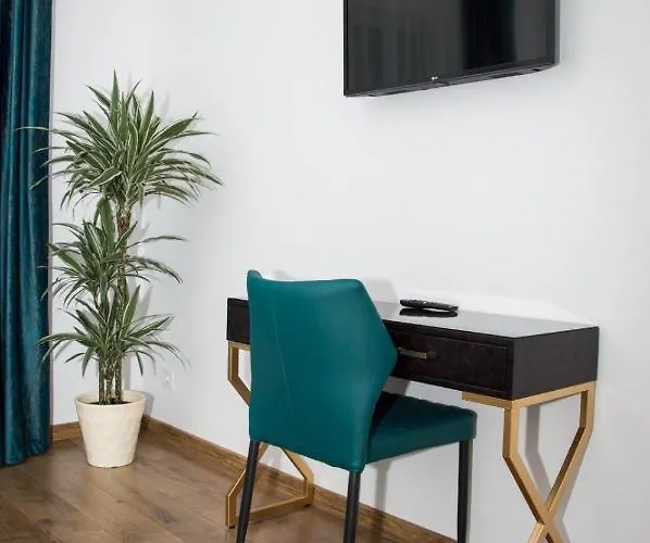 Pensionat Delia Gardens Timişoara