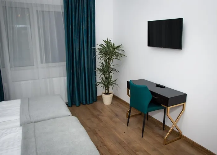 Delia Gardens Pensionat Timişoara