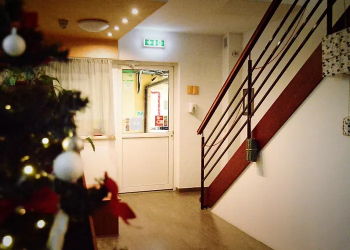 Pensionat Delia Gardens