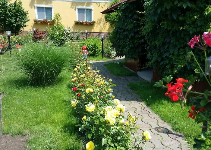 Delia Gardens Pensionat Timişoara