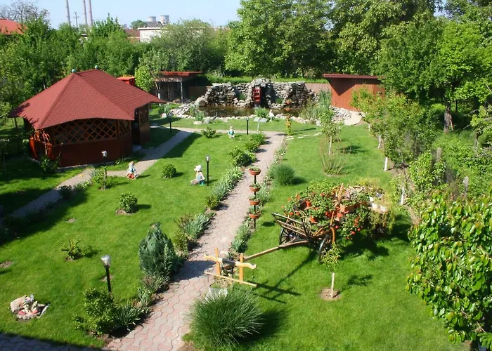 Delia Gardens Timişoara