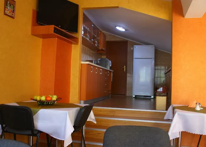 Pensionat Delia Gardens Timişoara