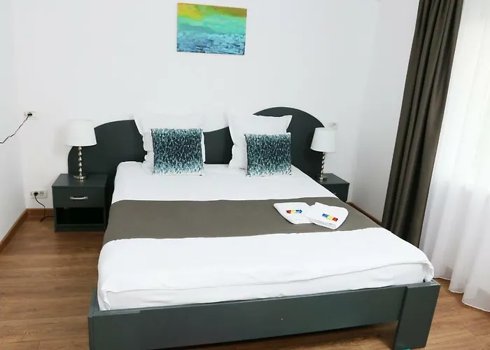 Pensionat Delia Gardens Timişoara