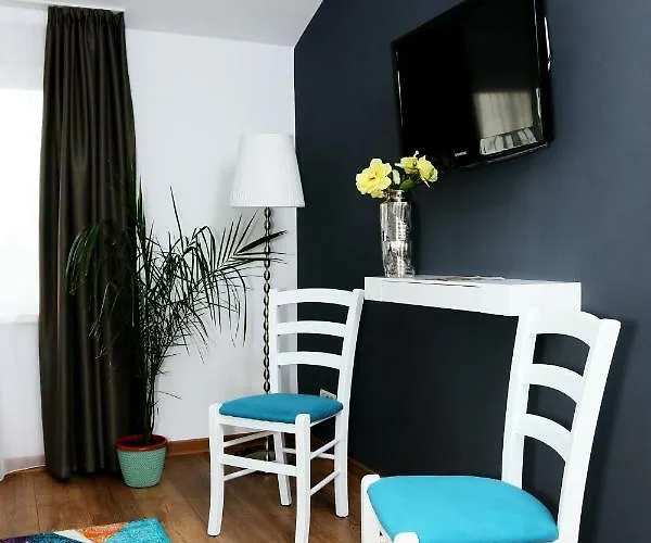 Delia Gardens Pensionat