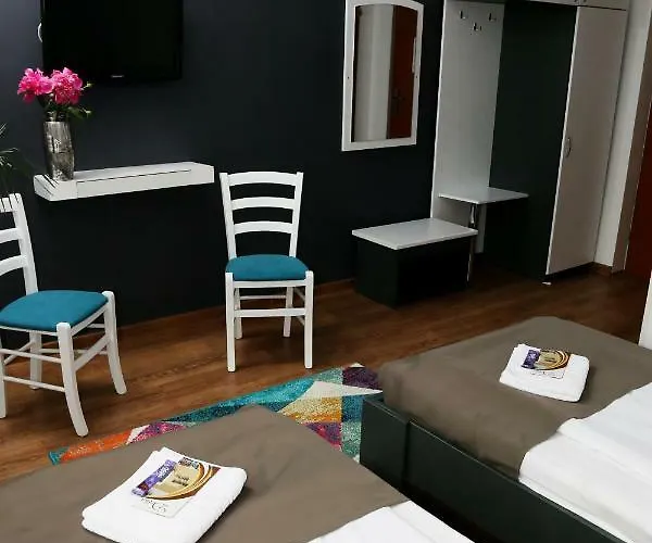 Pensionat Delia Gardens Timişoara