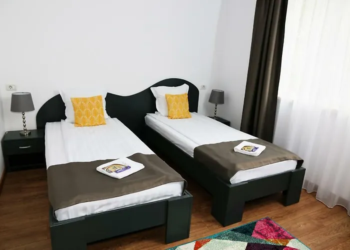 Pensionat Delia Gardens Timişoara